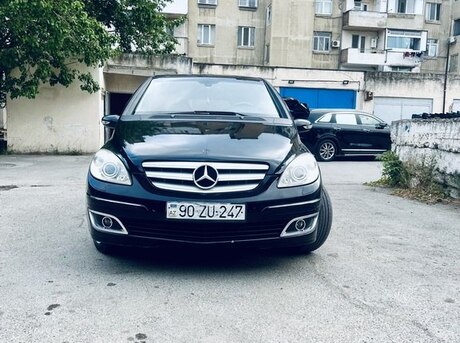 Mercedes B 150 2006
