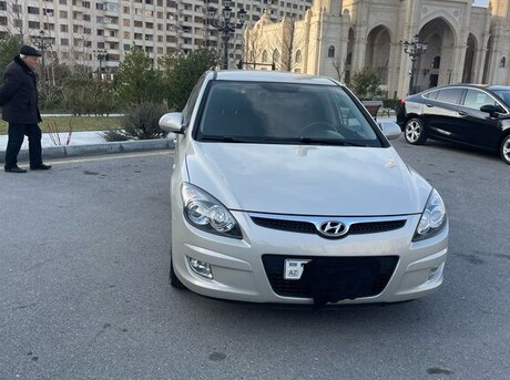Hyundai i30 2007