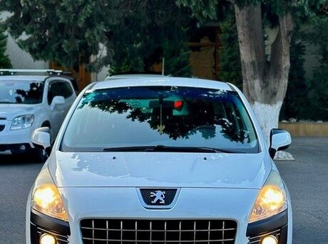 Peugeot 3008 2013