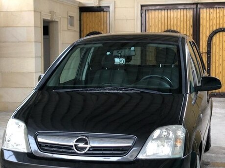 Opel Meriva 2007