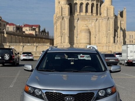 Kia Sorento 2010