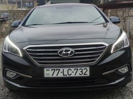 Hyundai Sonata 2015