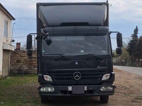 Mercedes Atego 818 2007
