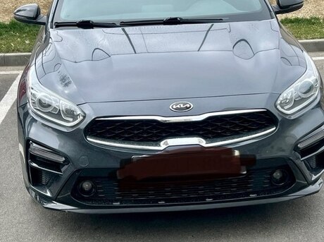Kia Forte 2021
