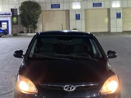 Hyundai i30 2009