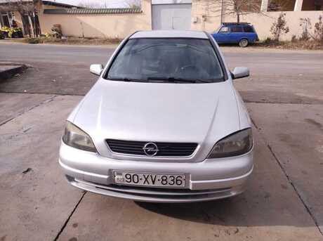 Opel Astra 1998