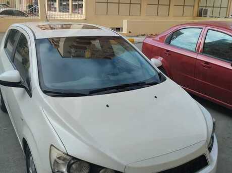 Chevrolet Aveo 2013