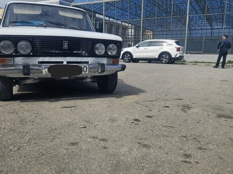LADA (VAZ) 2106 1980
