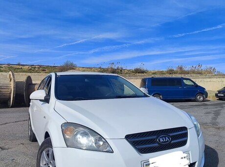 Kia Ceed 2007