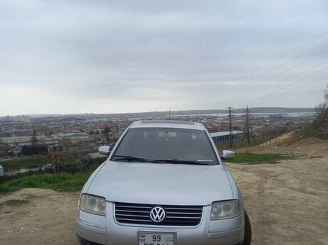 Volkswagen Passat 2003