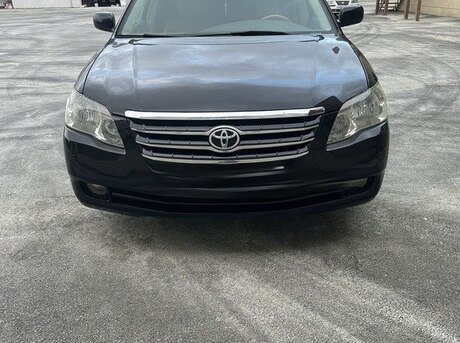 Toyota Avalon 2007