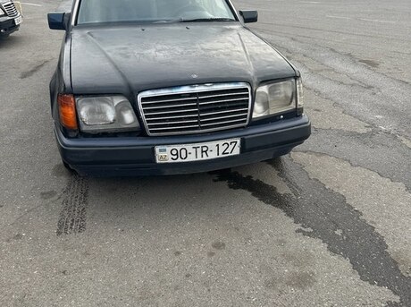 Mercedes E 220 1993