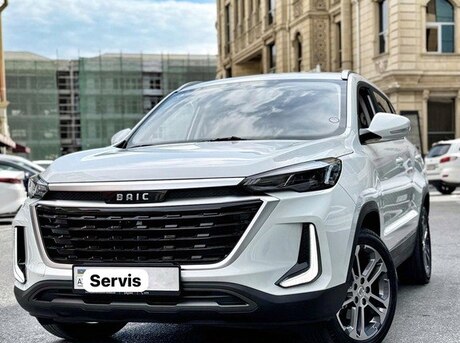 Baic X3 2023