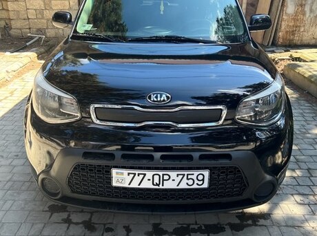Kia Soul 2016