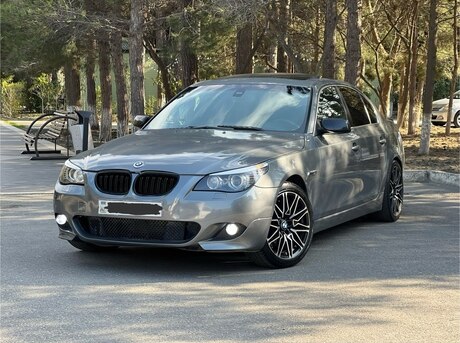 BMW 530 2008