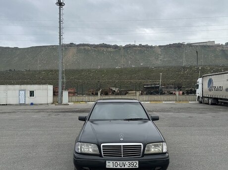 Mercedes C 180 1995