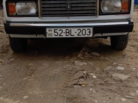 LADA (VAZ) 2107 2000