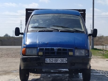 GAZ 33021 1997