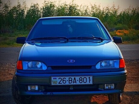 LADA (VAZ) 2115 2010
