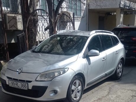 Renault Megane 2010