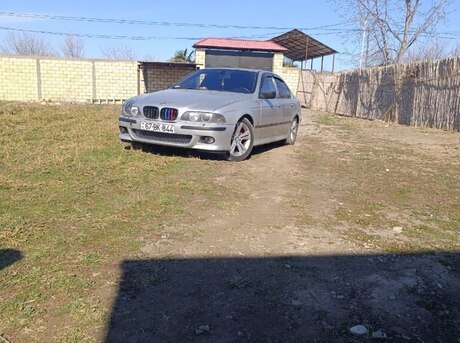 BMW 525 1997