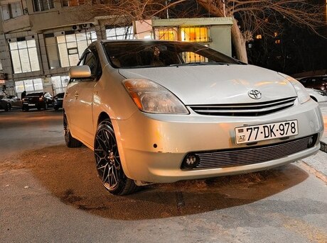 Toyota Prius 2008