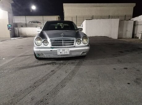 Mercedes E 220 d 1998