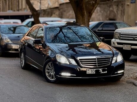 Mercedes E 220 d 2010