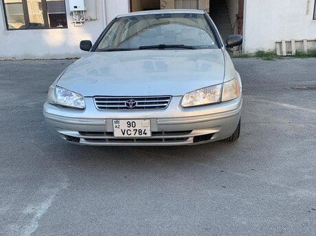 Toyota Camry 2001