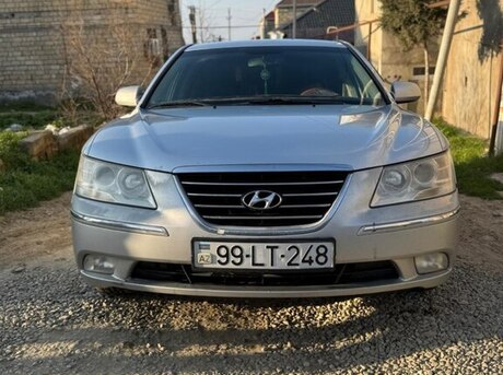 Hyundai Sonata 2009