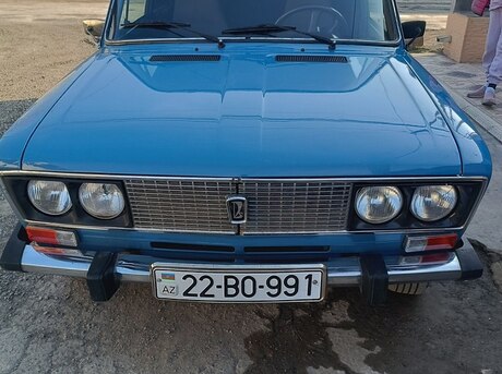 LADA (VAZ) 2106 1991