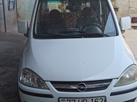 Opel Combo 2007