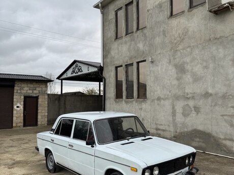 LADA (VAZ) 2106 1984