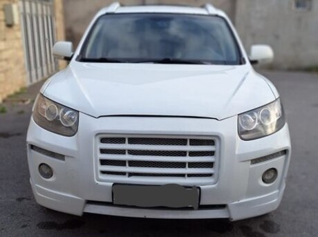 Hyundai Santa Fe 2009