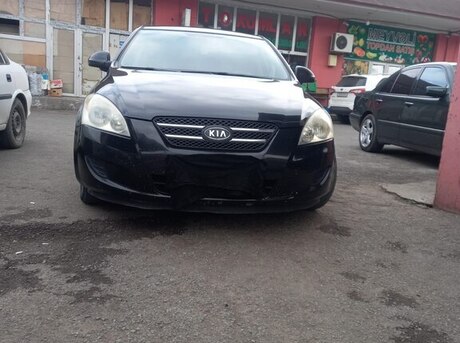 Kia Ceed 2008