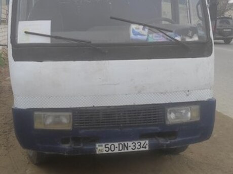 Mitsubishi Rosa 1996