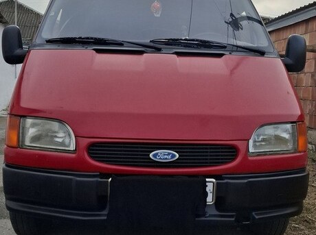 Ford Transit 1998