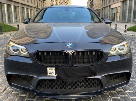 BMW 528 2014