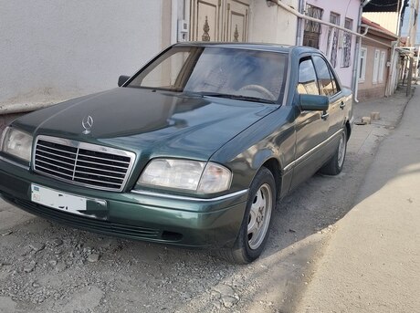 Mercedes C 180 1994