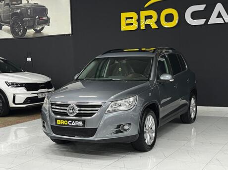 Volkswagen Tiguan 2009