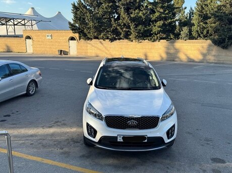 Kia Sorento 2015
