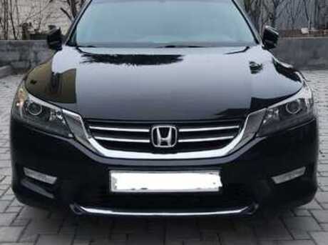 Honda Accord 2014