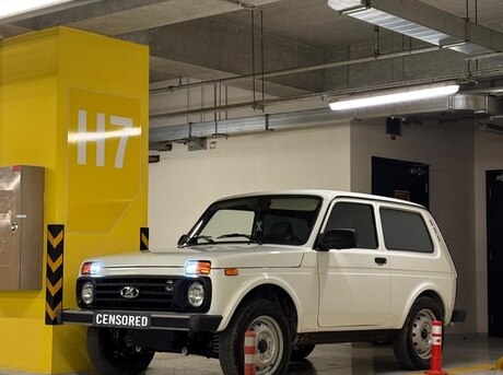 LADA (VAZ) Niva 2019