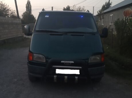 Ford Transit 1999
