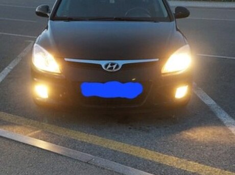 Hyundai i30 2007