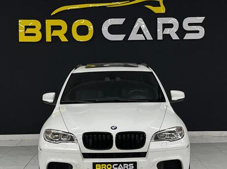 BMW X5 M