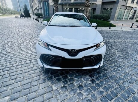 Toyota Camry 2019