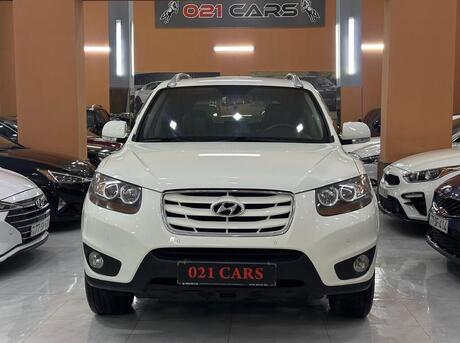 Hyundai Santa Fe 2010