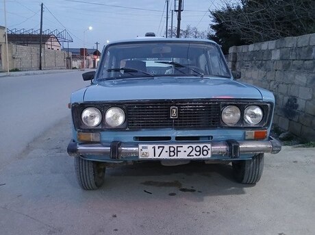 LADA (VAZ) 2106 1983