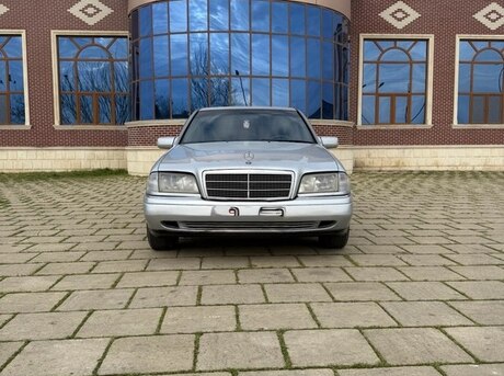 Mercedes C 230 1997